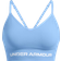 Under Armour Vanish Seamless Low Women's Sports Bra - Blue