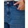 Vero Moda Cleo Long Shorts - Blue/Medium Blue Denim