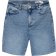 Vero Moda Cleo Long Shorts - Blue/Light Blue Denim
