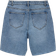 Vero Moda Cleo Long Shorts - Blue/Light Blue Denim