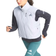 adidas Women's Adi365 Running Climawarm Vest - Halo Silver