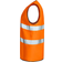 ProJob Refleksvest Klasse 2 Arbejdsvest - Orange