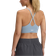 Under Armour Vanish Seamless Low Women's Sports Bra - Harbor Blue/White