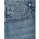 River Island Petite Longline Bermuda Shorts - Blue Denim