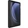OtterBox Defender Tablet back cover for Samsung Galaxy Tab S9 FE Black