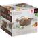 Sq Professional Nessa Granum Ghadeer Brown Cookware Set with lid 5 Parts