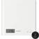 Salter Arc Digital White