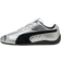 Puma Logo Print Sneakers Speedcat Silver