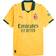 Puma Trikå AC Mailand 25-26 3rd Jersey Replica Fotbollströjor Sunny Yellow/Dark Myrtle