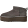 UGG Classic Ultra Mini Platform - Charcoal