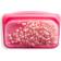 Stasher Snack Pink Ziplock Bag 0.3L