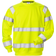 Fristads 110151 High Vis Sweatshirt - Yellow