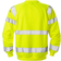 Fristads 110151 High Vis Sweatshirt - Yellow