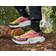 Hoka Mafate X Trail Running Shoes - Neon Citrus/Neon Rose