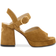 Valentino Garavani Fawcette - Havana Beige