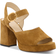 Valentino Garavani Fawcette - Havana Beige