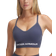 Under Armour Vanish Seamless Low Women's Sports Bra - Downpour Grey/White