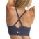 Under Armour Vanish Seamless Low Women's Sports Bra - Downpour Grey/White