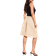 PrettyLittleThing Extreme Wide Leg Longline Shorts - Camel