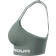 Under Armour Vanish Seamless Low Women's Sports Bra - Silica Green/White