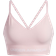 Under Armour Vanish Seamless Low Women's Sports Bra - Prime Pink/White