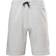 Reebok Identity Tape Shorts M - Grey Heather