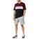 Reebok Identity Tape Shorts M - Grey Heather