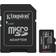 Kingston Canvas Select Plus microSD 64GB + Adapter
