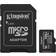 Kingston Canvas Select Plus microSD 256GB + Adapter