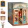 Tonecheer Infinity Train Cabin 3D