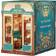 Tonecheer European Travels Infinity Train Cabin 556 Pieces