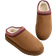 Shein 2025/2025 New Fluffy Slip-On Slippers For Women - Camel