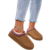 Shein 2025/2025 New Fluffy Slip-On Slippers For Women - Camel