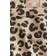 H&M Printed Brushed Inside Leggings - Beige/Leopard Print (1292343001)