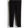 H&M Brushed Inside Leggings - Black (1193333001)