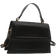Shein 1 New Mini-Fashion Handbag With Solid Color Texture PU Fabric Flip Square Handbag Simple Western Style Joker Commuting Elegant Shoulder Bag With Detachable Adjustable Shoulder Strap