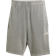 adidas All Szn French Terry Washed 8 Inch Shorts - Black