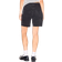 PrettyLittleThing Longline Fitted Denim Shorts - Washed Black