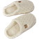 Shein Women's Winter Bestselling Warm Indoor Slippers - Beige