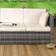 Brooklyn 3-seater Outdoor Sofa