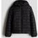 H&M Water-Repellent puffer Jacket - Black (1179244001)