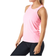 adidas Womens Own the Run Running Tank Top - Pink