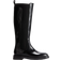 H&M Knee-High Boots - Black