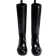 H&M Knee-High Boots - Black