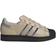 adidas Sneaker Low Superstar II - Beige/Sort/Sølv