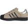 adidas Sneaker Low Superstar II - Beige/Sort/Sølv