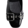 H&M Dame Mary Janes Med Spænder - Sort