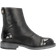Shoedesign Copenhagen DAHLIA Black Leather-patent