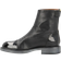 Shoedesign Copenhagen DAHLIA Black Leather-patent
