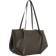 Charles & Keith Calla Tote Bag L - Dark Moss